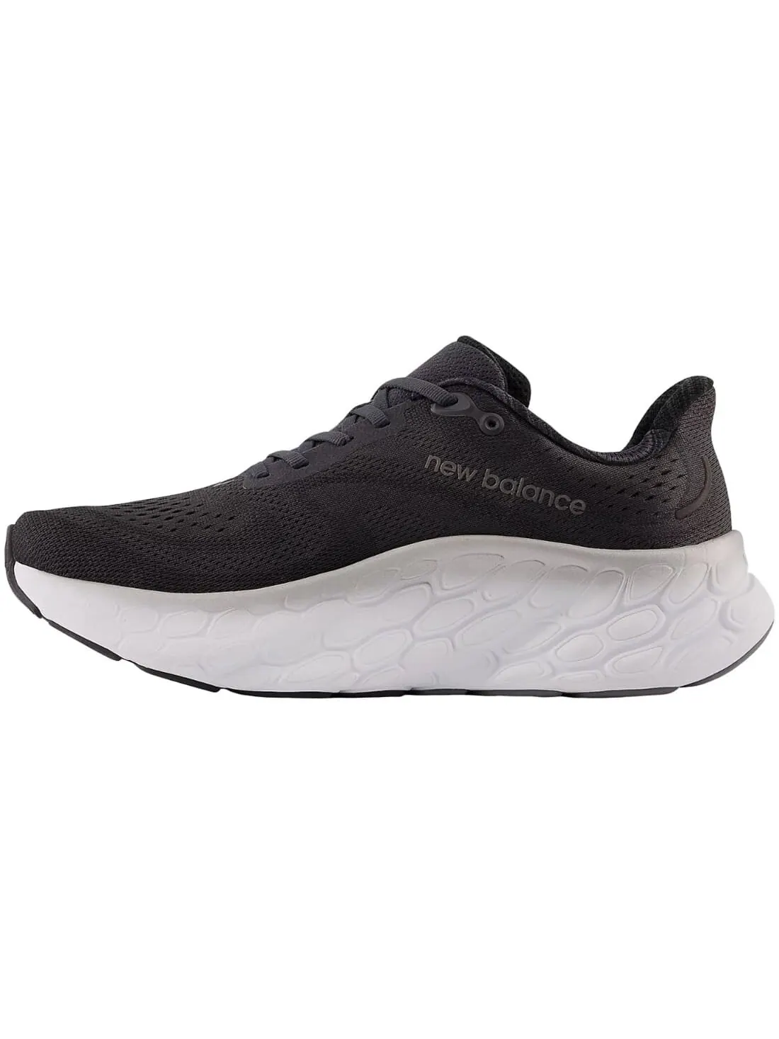 Кроссовки New Balance Fresh Foam X More v4 — изображение 1 из 6, черный
