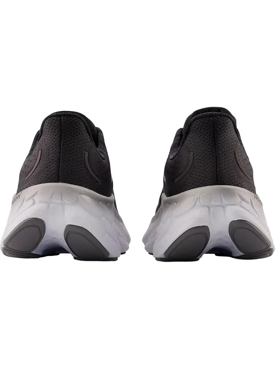 Кроссовки New Balance Fresh Foam X More v4 — изображение 5 из 6, черный