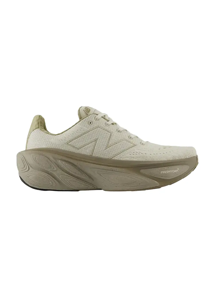 Кроссовки New Balance Fresh Foam X More v5 Dark Stoneware Mushroom — изображение 1 из 1, серый