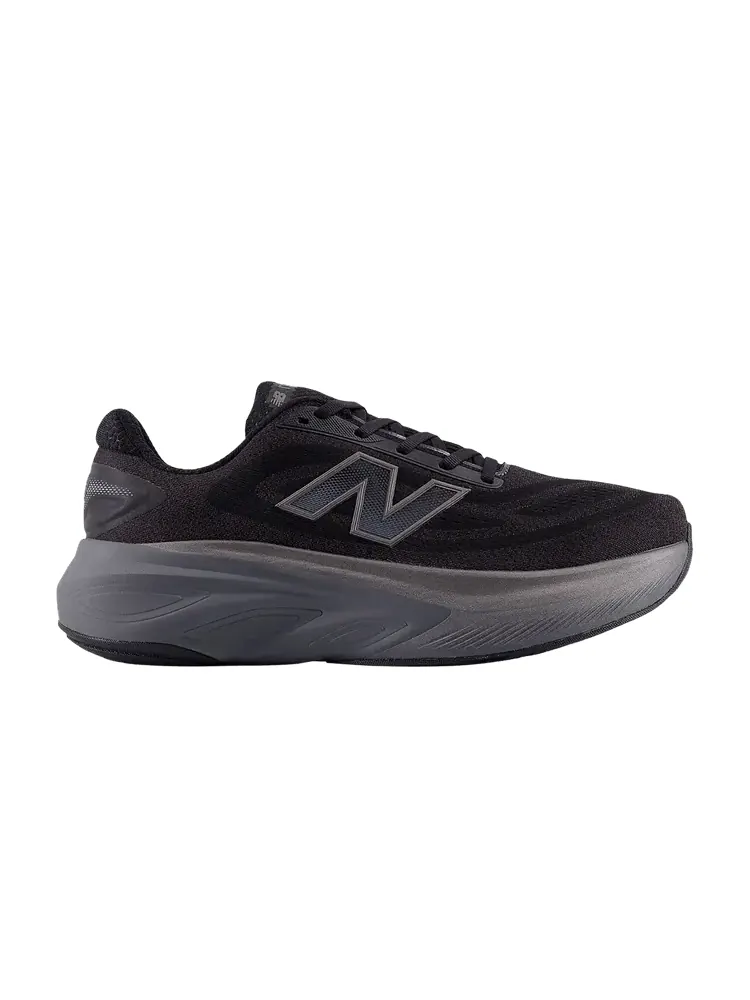 Кроссовки New Balance Fresh Foam X More v6 — изображение 1 из 1, черный