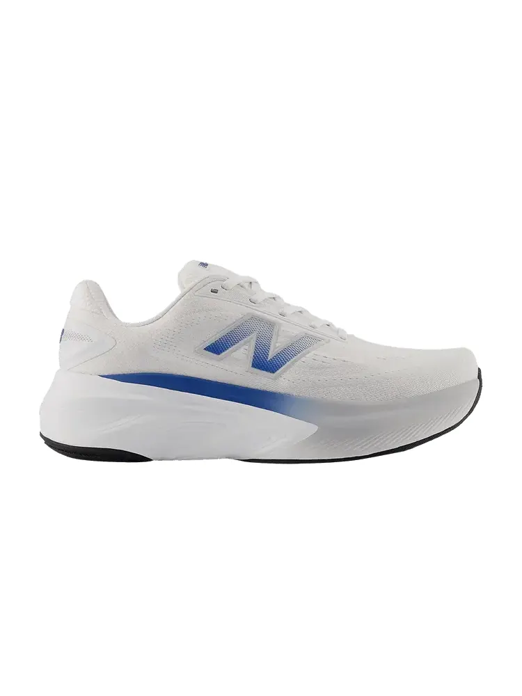 Кроссовки New Balance Fresh Foam X More v6 — изображение 1 из 1, белый синий