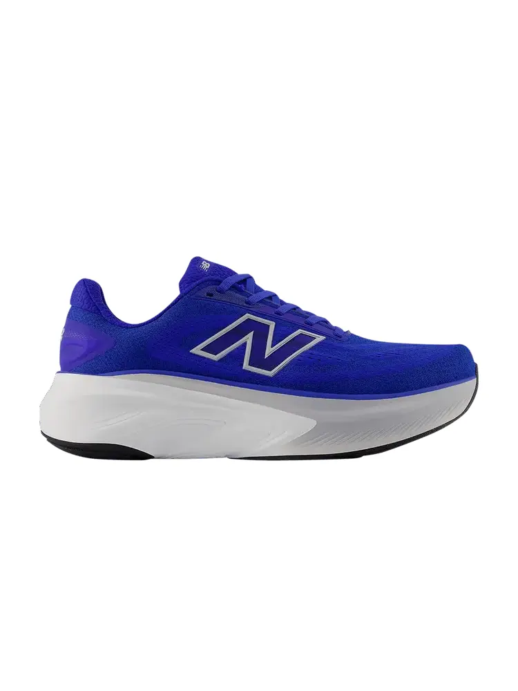 Кроссовки New Balance Fresh Foam X More v6 — изображение 1 из 1, синий