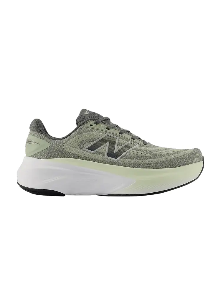 Кроссовки New Balance Fresh Foam X More v6, Mineral Garter Snake — изображение 1 из 1, зеленый