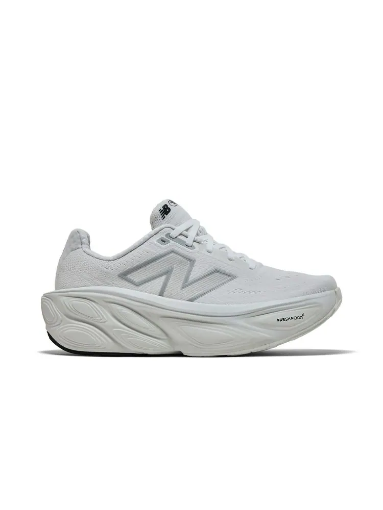 Кроссовки Fresh Foam X More v5 2E Wide 'Reflection Silver Metallic' — изображение 1 из 8, серебристый металлик
