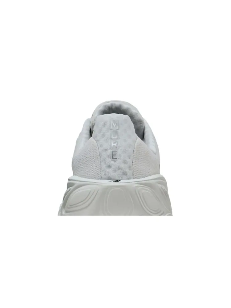 Кроссовки Fresh Foam X More v5 2E Wide 'Reflection Silver Metallic' — изображение 7 из 8, серебристый металлик
