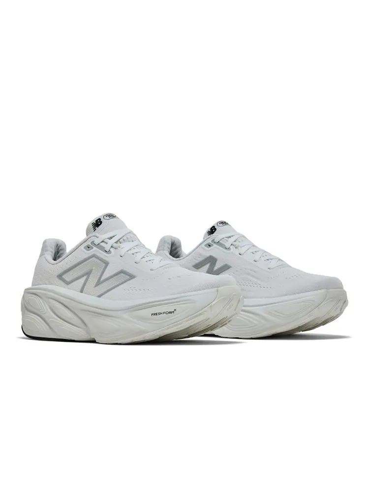 Кроссовки Fresh Foam X More v5 2E Wide 'Reflection Silver Metallic' — изображение 8 из 8, серебристый металлик