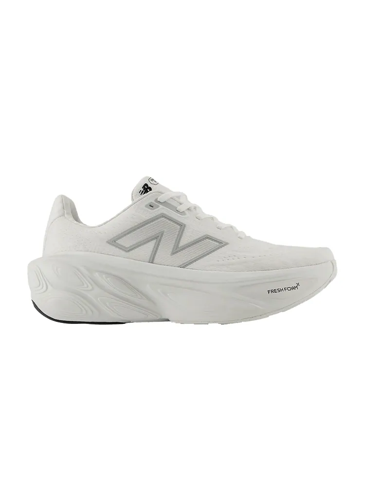 Кроссовки Fresh Foam X More v5 4E Wide 'Reflection Silver Metallic' — изображение 1 из 1, серебристый металлик