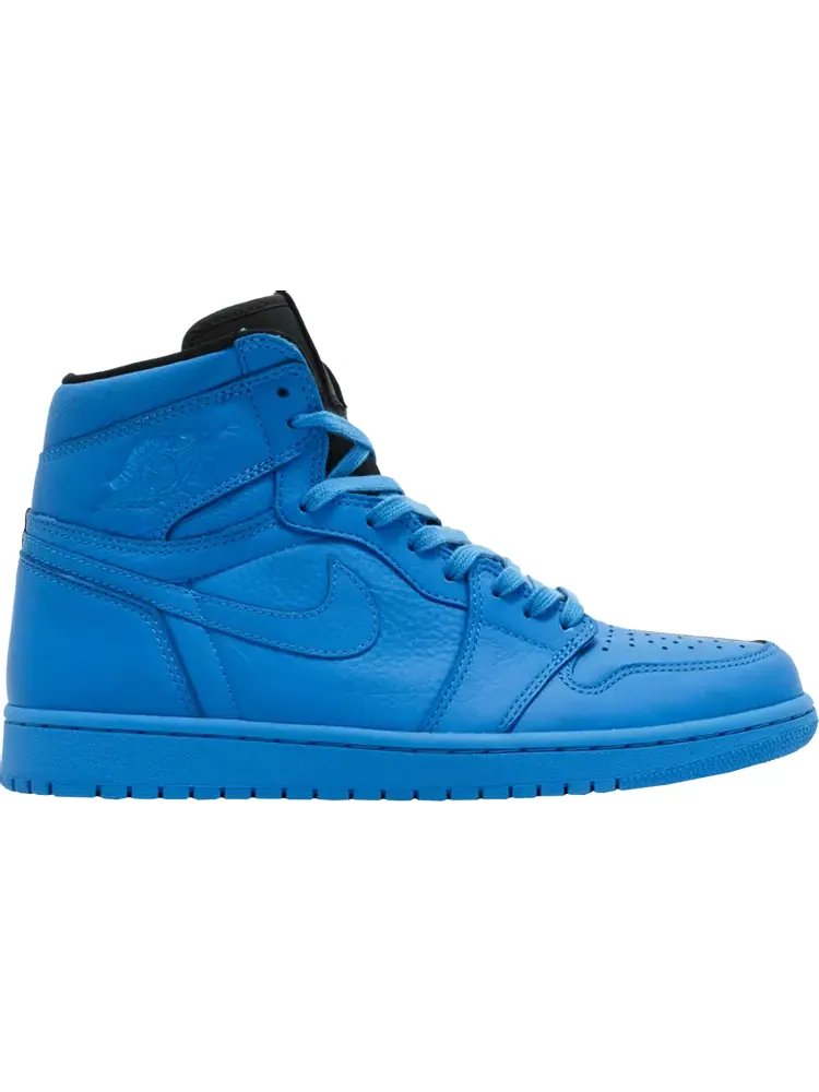 Кроссовки Air Jordan 1 Retro High OG Quai 54 Friends and Family Sample — изображение 1 из 1, черный