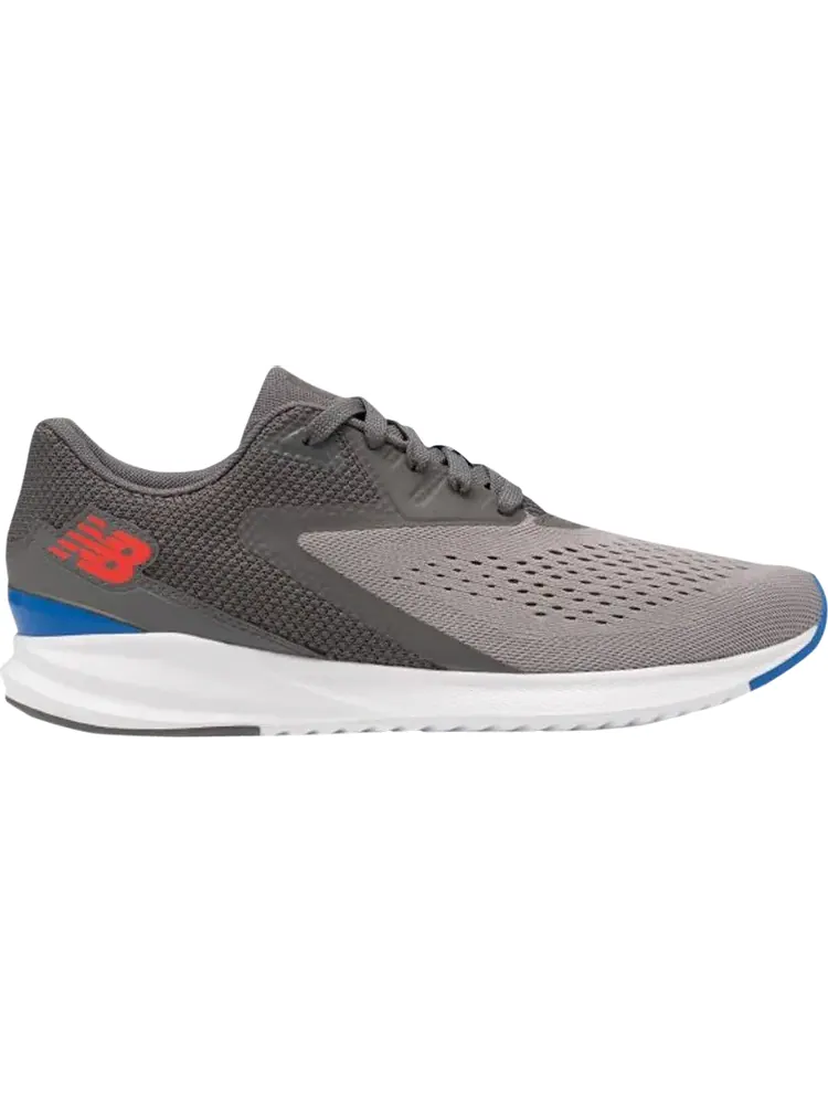 Кроссовки New Balance FuelCore Vizo Pro Run 'Grey Blue' — изображение 1 из 1, серый