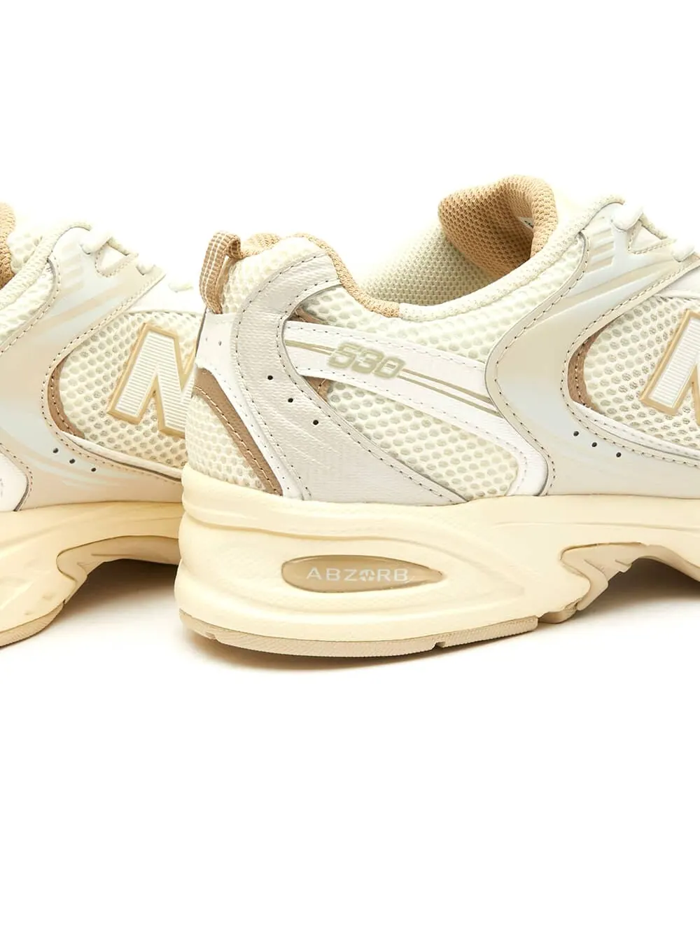Кроссовки New Balance MR530AA — изображение 3 из 5, кость