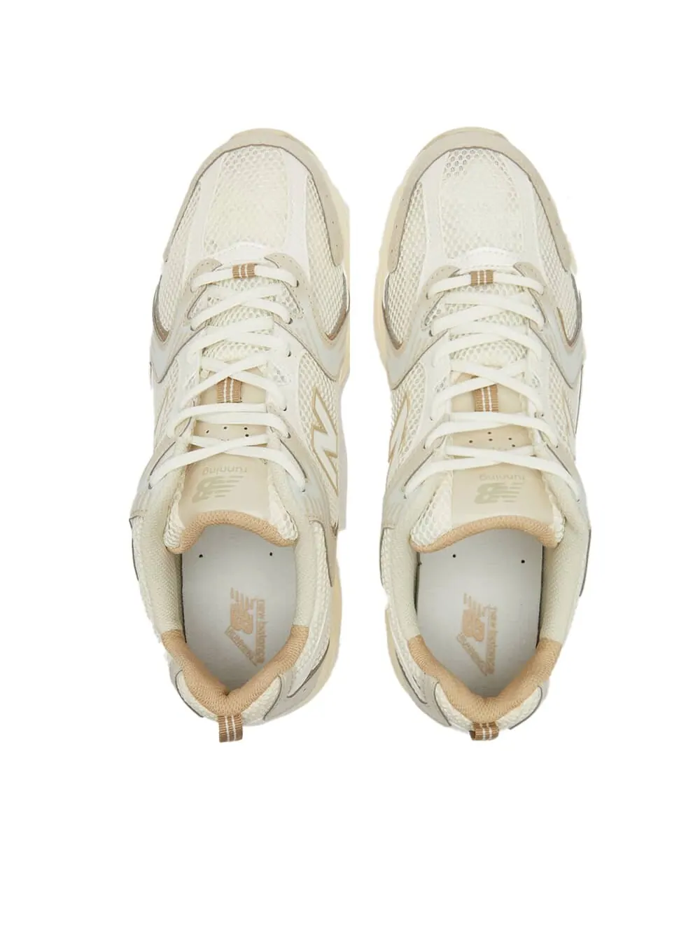 Кроссовки New Balance MR530AA — изображение 4 из 5, кость