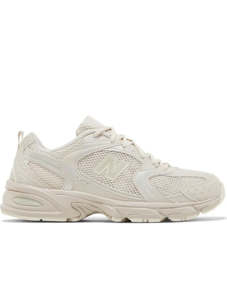 Кроссовки New Balance 530 Бежевые — изображение 2 из 10, бежевый