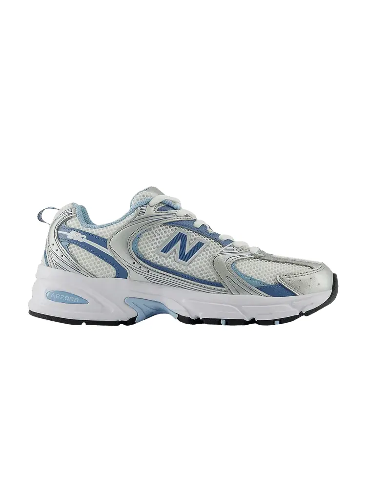 Кроссовки New Balance 530 Silver Metallic Heron Blue — изображение 1 из 1