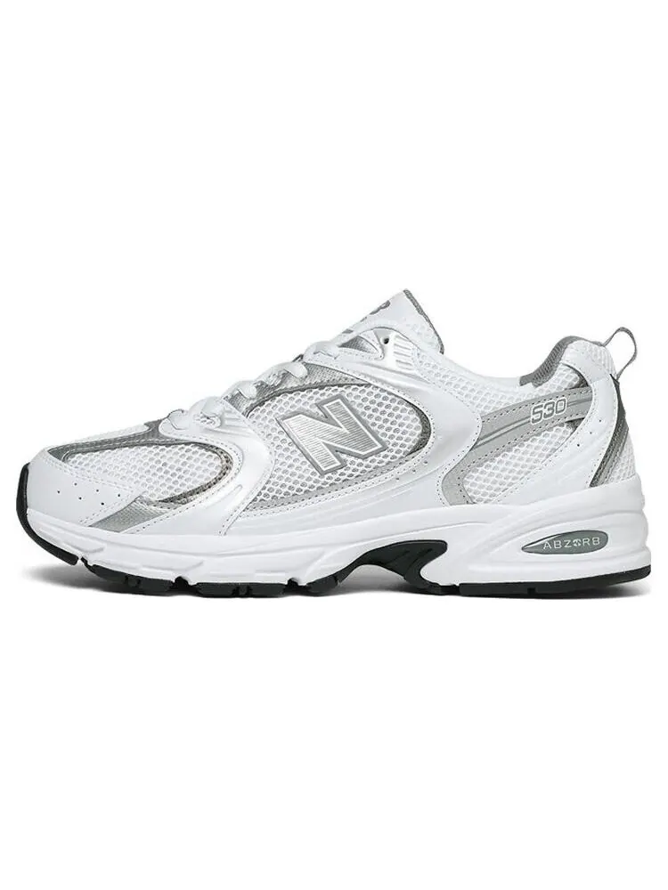Кроссовки New Balance 530 — изображение 1 из 10, белый/серебристый