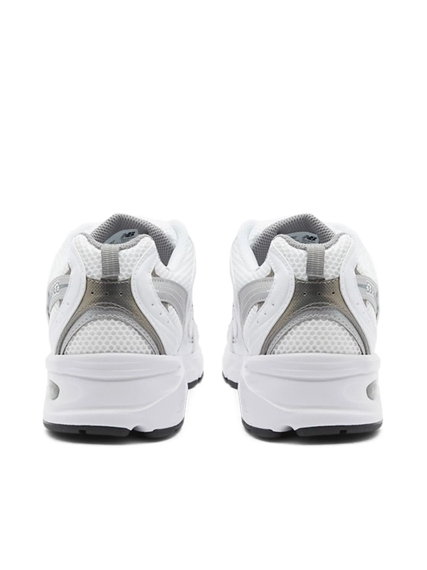 Кроссовки New Balance 530 — изображение 6 из 10, белый/серебристый