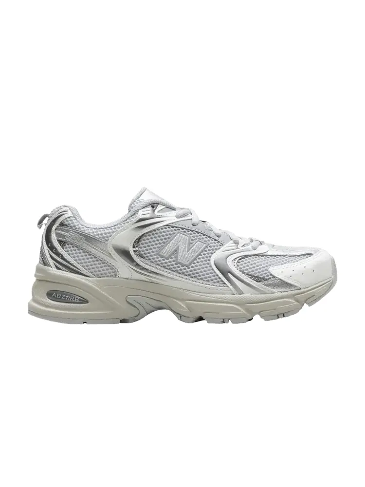 Кроссовки New Balance 530 'Light Grey' — изображение 1 из 1, серый