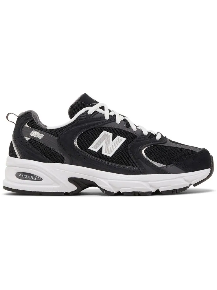 Кроссовки New Balance 530 'Black' — изображение 1 из 8, черный