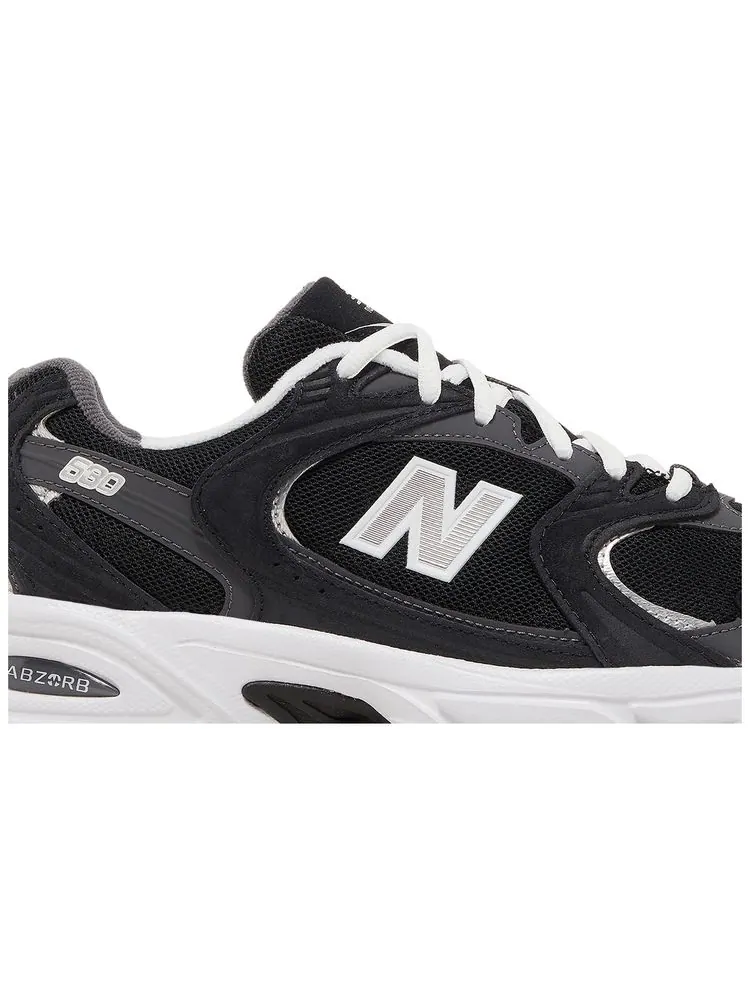 Кроссовки New Balance 530 'Black' — изображение 2 из 8, черный