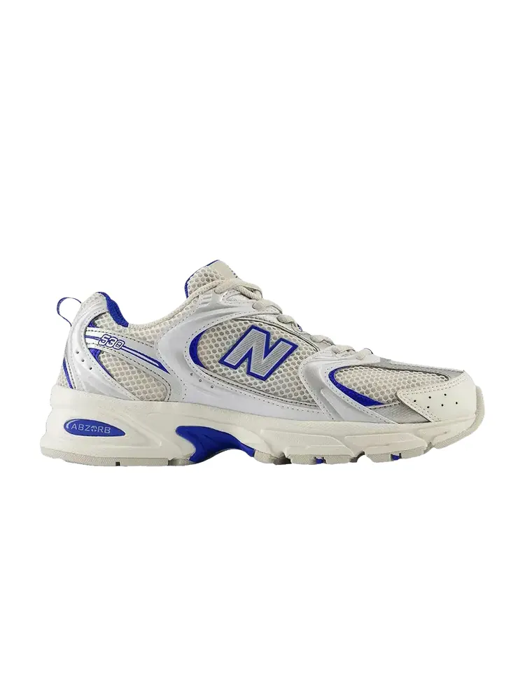 Кроссовки CALIA x New Balance 530 'Blue Horizon' — изображение 1 из 1, белый