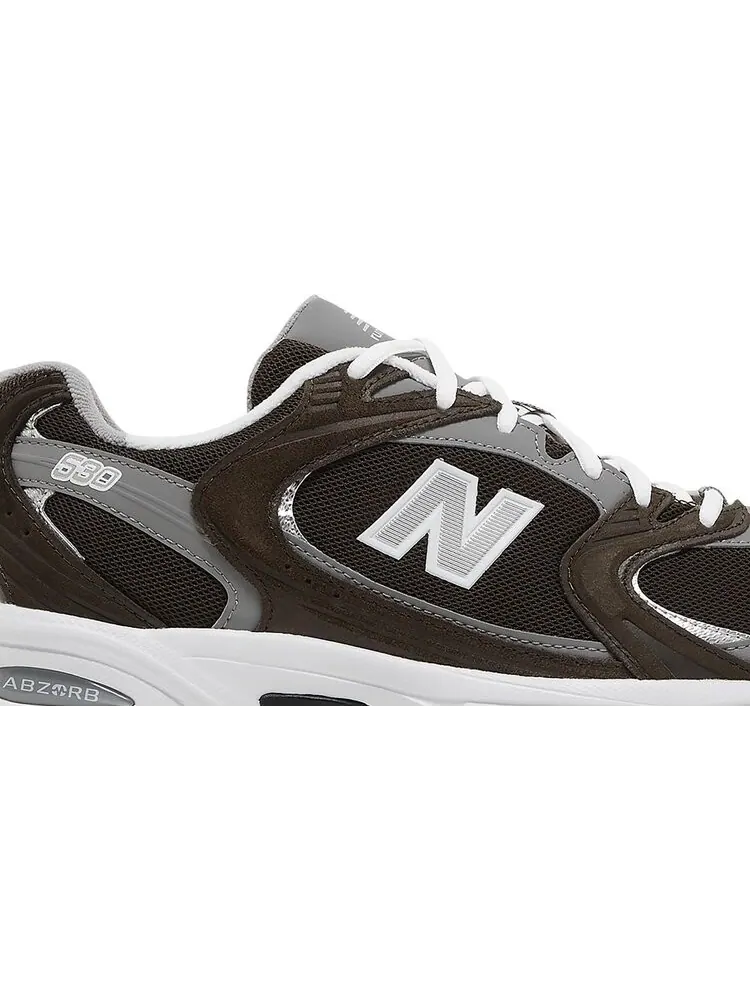 Кроссовки New Balance 530 — изображение 2 из 4, коричневый