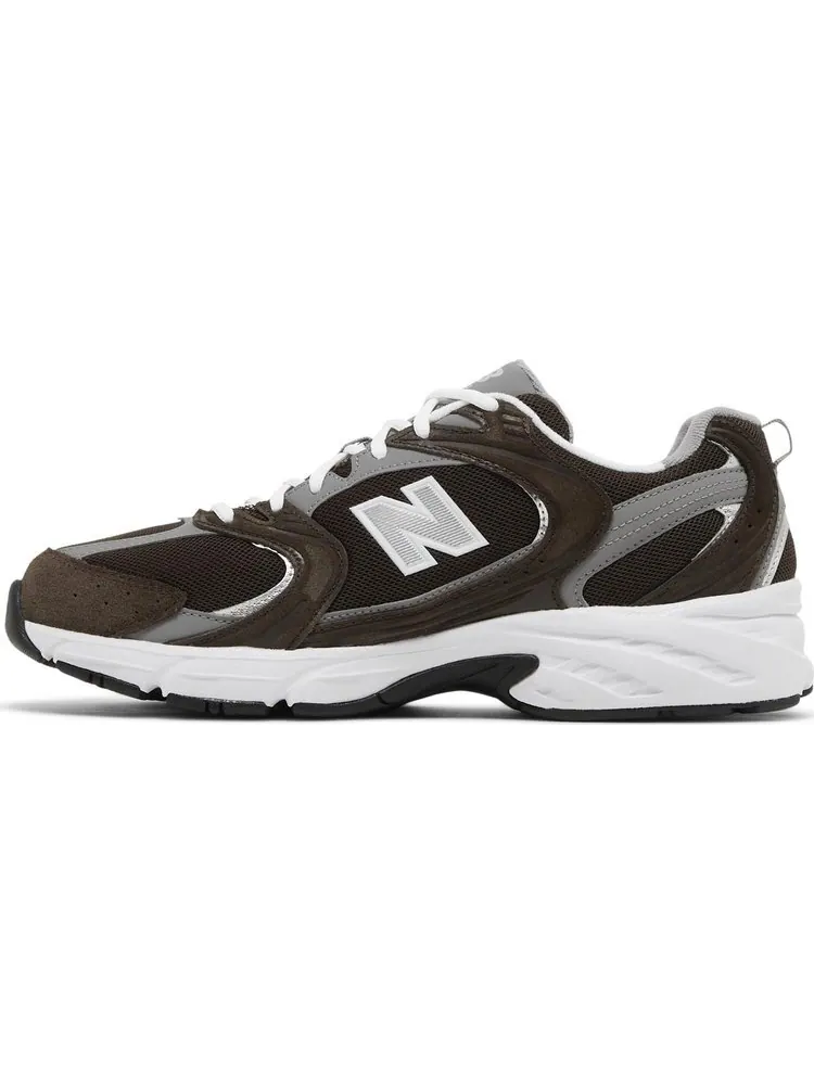 Кроссовки New Balance 530 — изображение 3 из 4, коричневый