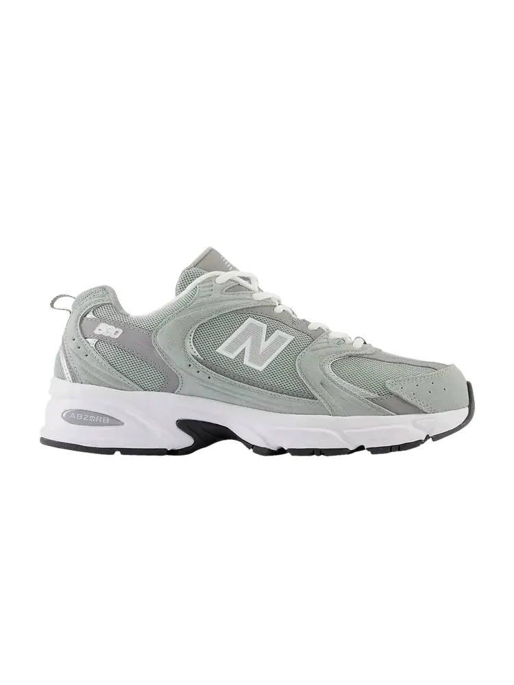 Кроссовки New Balance 530 — изображение 1 из 5, зеленый