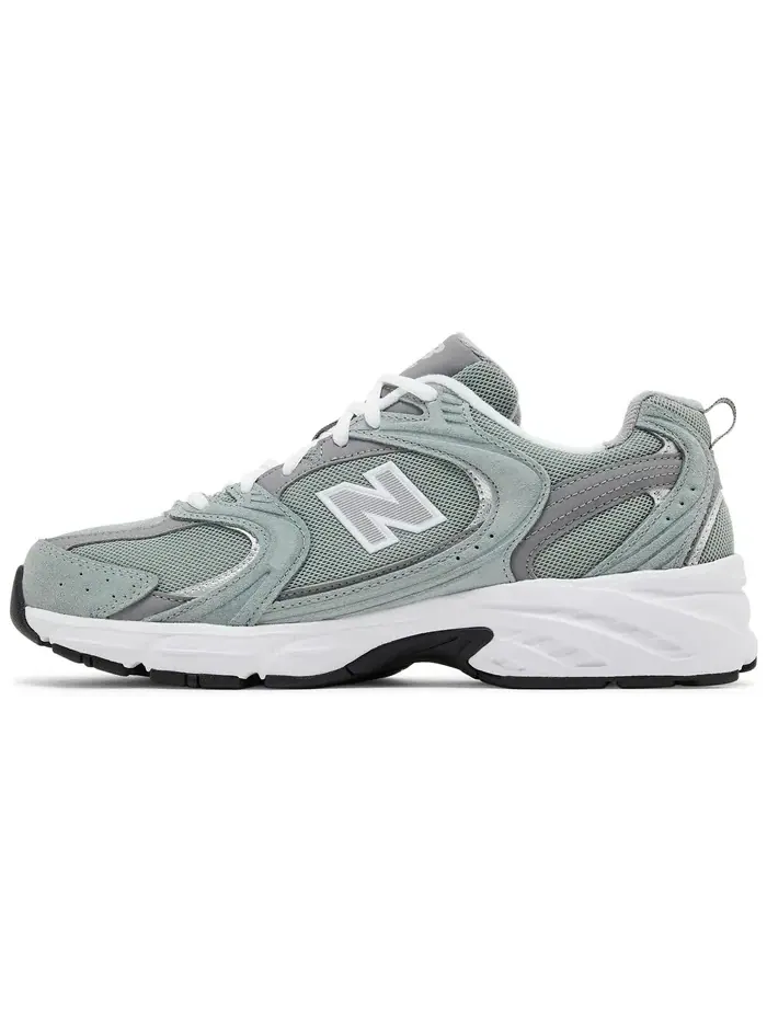 Кроссовки New Balance 530 — изображение 3 из 5, зеленый