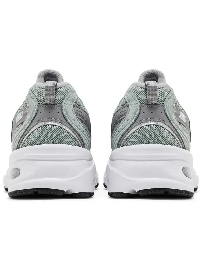 Кроссовки New Balance 530 — изображение 5 из 5, зеленый
