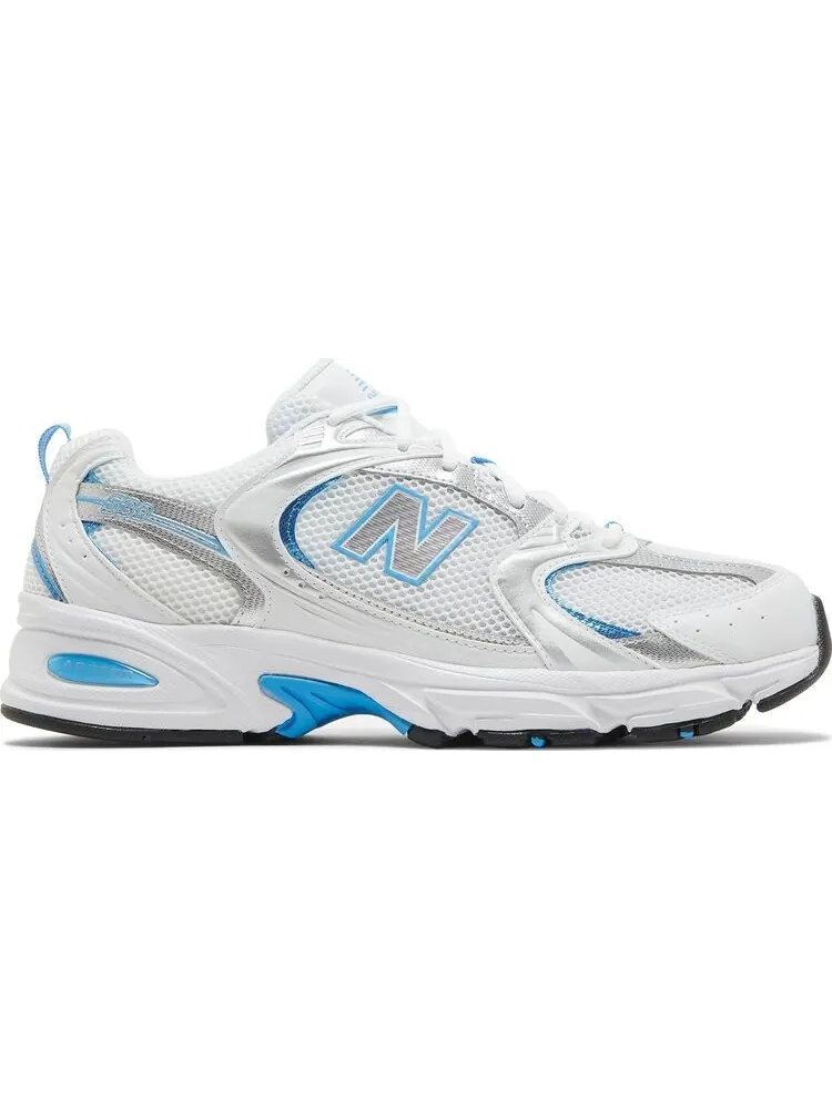 Кроссовки New Balance 530 'White Sky Blue' — изображение 1 из 8, белый