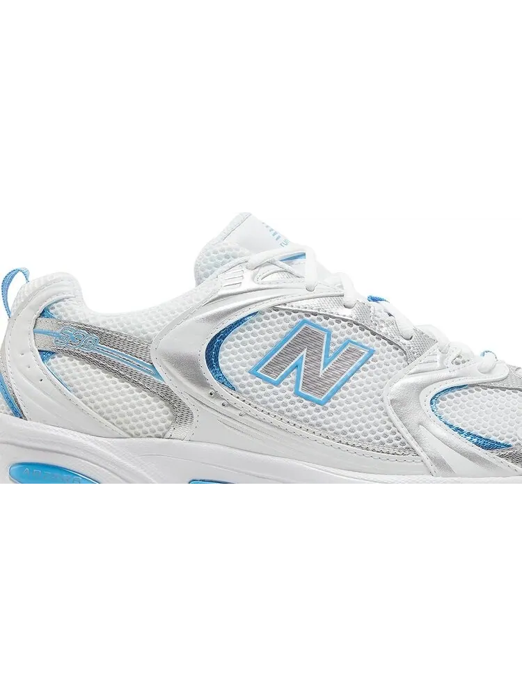 Кроссовки New Balance 530 'White Sky Blue' — изображение 2 из 8, белый