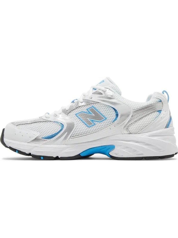 Кроссовки New Balance 530 'White Sky Blue' — изображение 3 из 8, белый