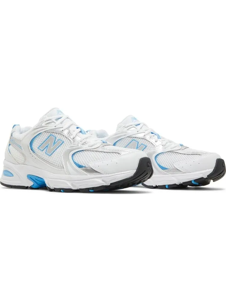 Кроссовки New Balance 530 'White Sky Blue' — изображение 8 из 8, белый