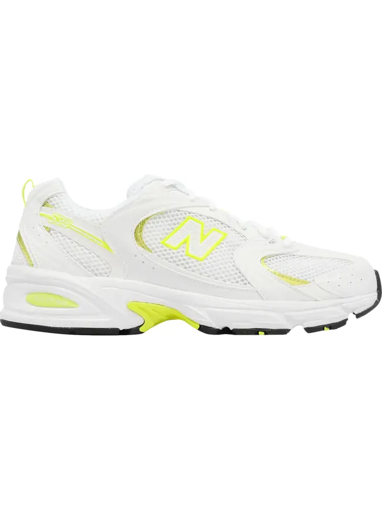 Кроссовки New Balance 530 'White Lemonade' — изображение 1 из 1, белый