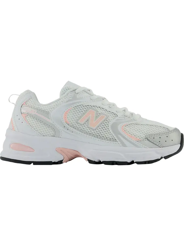 Кроссовки New Balance 530 'White Light Pink' — изображение 1 из 1, белый