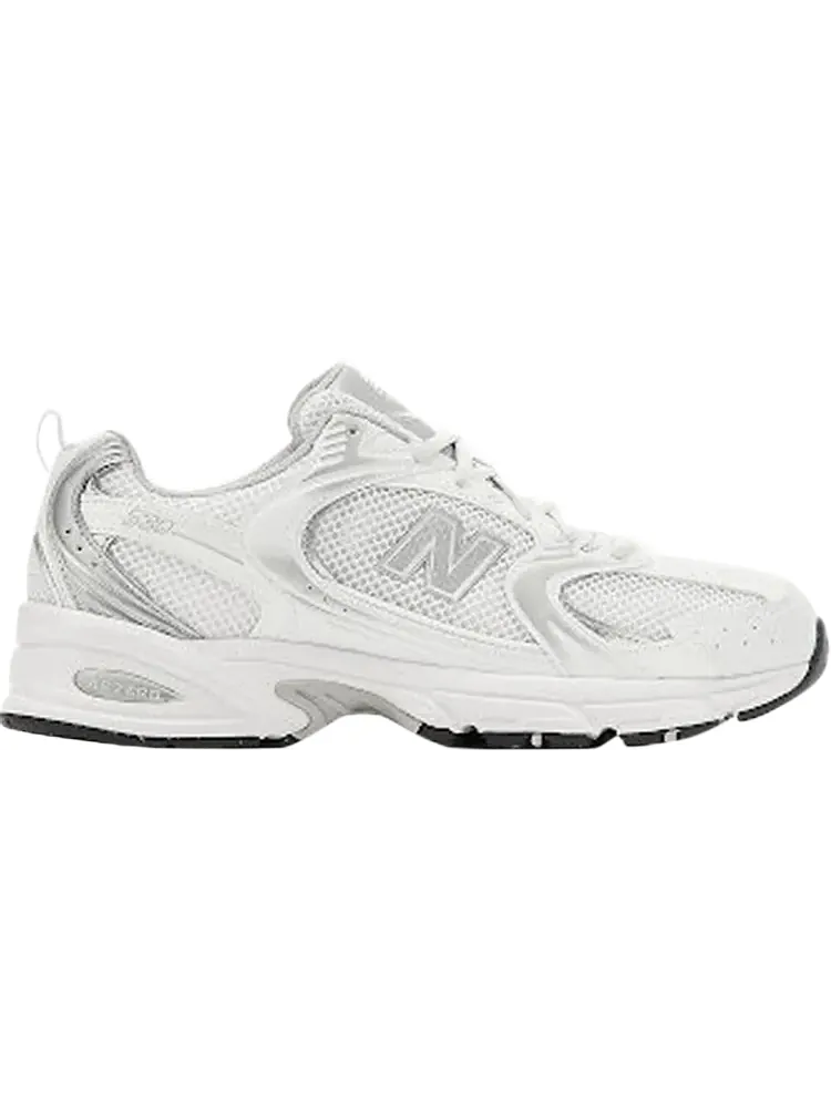 Кроссовки New Balance 530 — изображение 1 из 1, белый/серый
