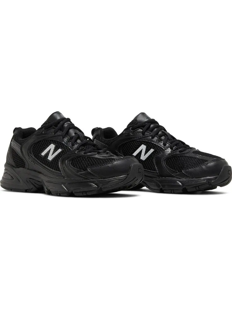 Кроссовки New Balance 530 Retro 'Black' — изображение 8 из 8, черный