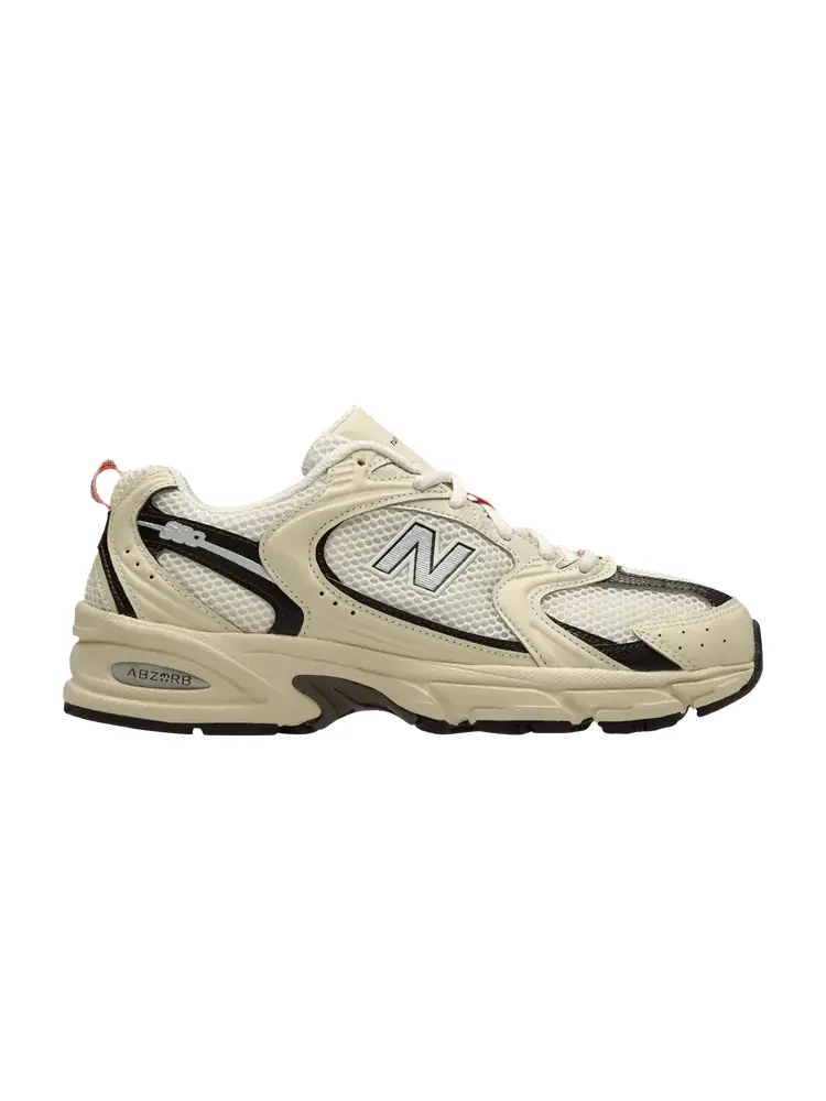 Кроссовки New Balance 530 'Cream Brown' — изображение 1 из 1, кремовый/коричневый