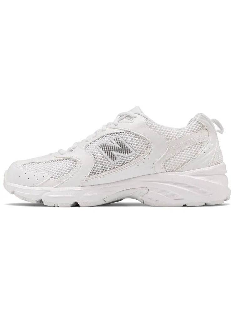 Кроссовки New Balance NB 530 — изображение 1 из 1, белый/серебристый