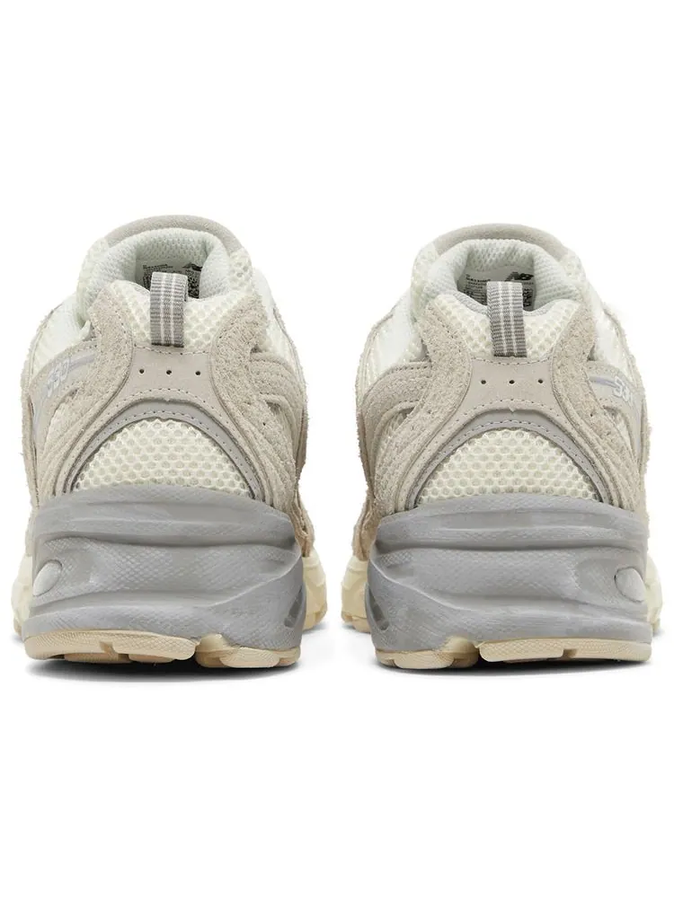 Кроссовки New Balance 530 кремовые — изображение 6 из 9, бежевый