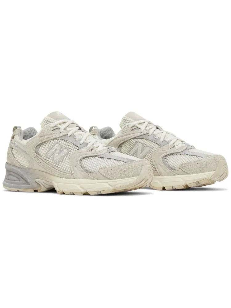 Кроссовки New Balance 530 кремовые — изображение 8 из 9, бежевый