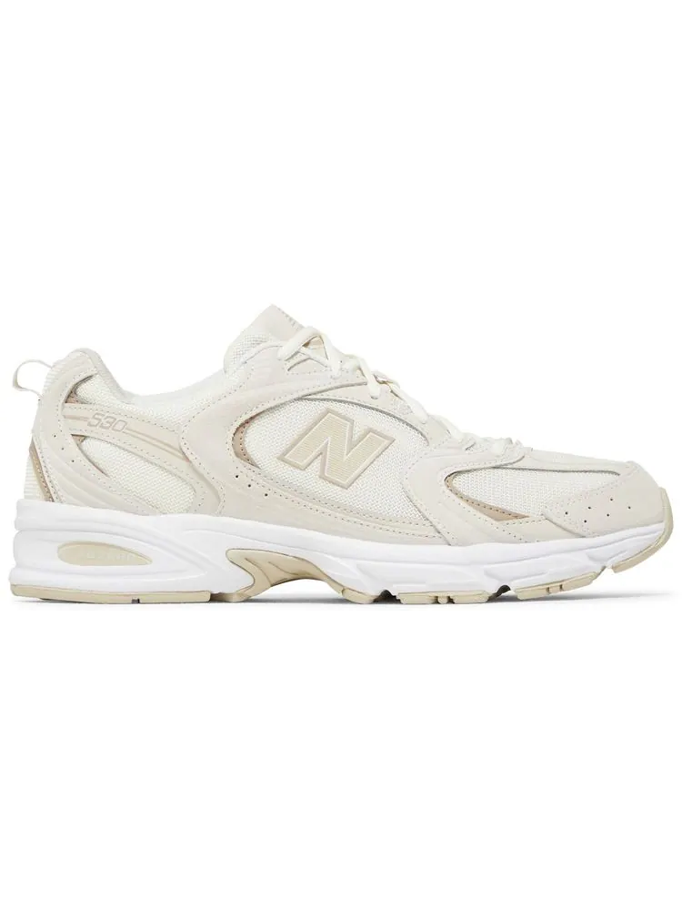 Кроссовки New Balance 530 'Off White' — изображение 1 из 8, бежевый