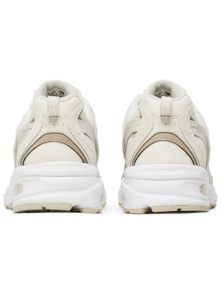 Кроссовки New Balance 530 'Off White' — изображение 6 из 8, бежевый