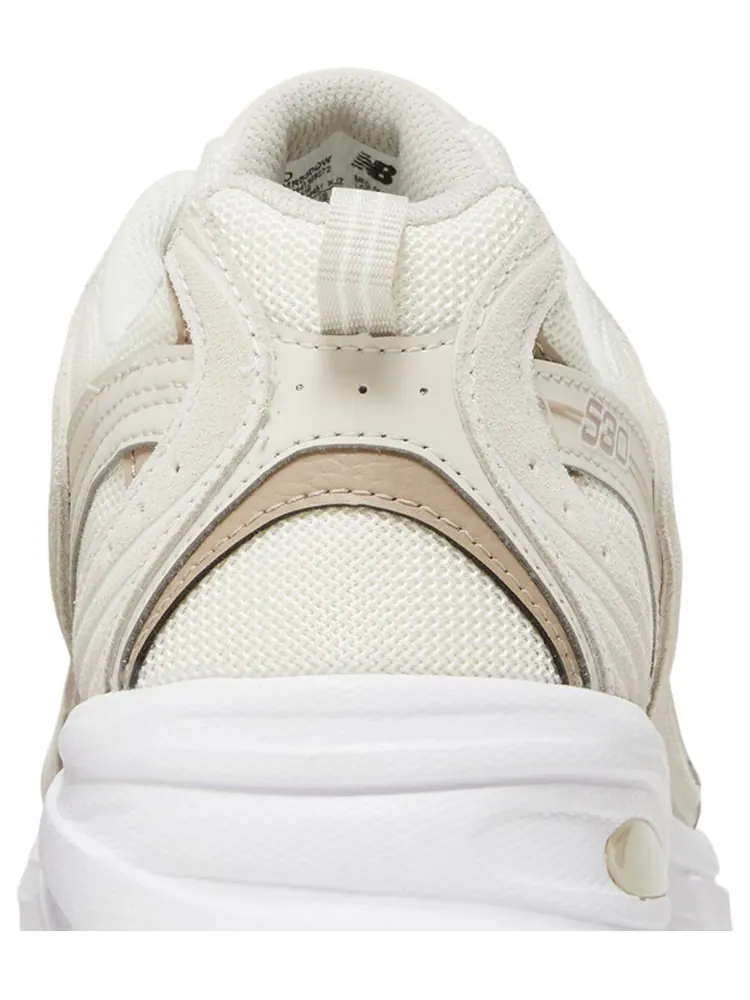 Кроссовки New Balance 530 'Off White' — изображение 7 из 8, бежевый