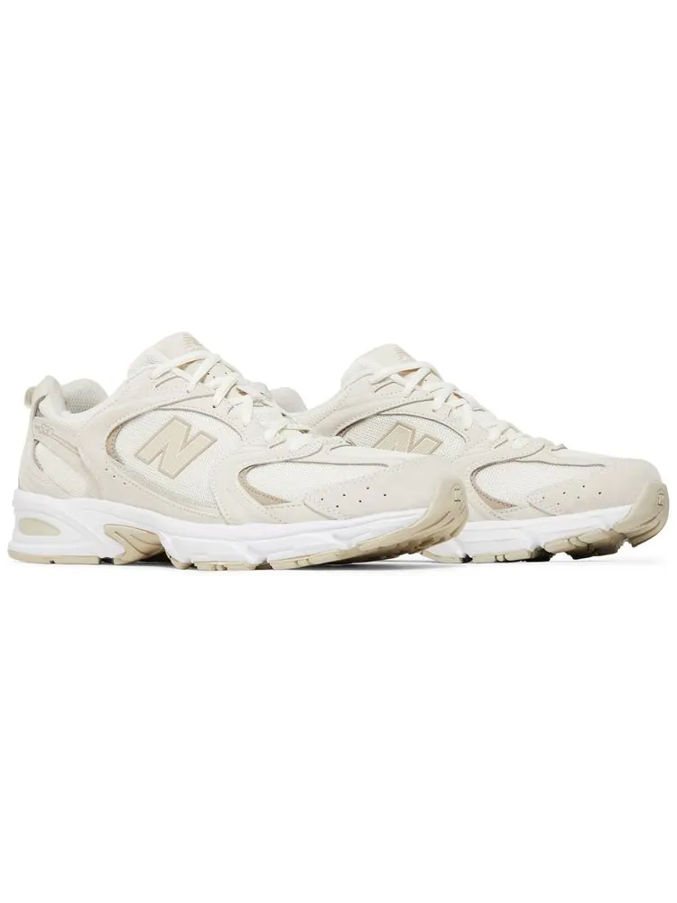 Кроссовки New Balance 530 'Off White' — изображение 8 из 8, бежевый