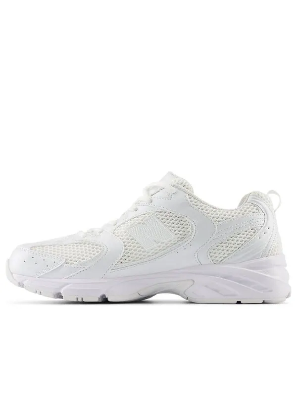 Кроссовки New Balance 530 белые — изображение 1 из 4, белый