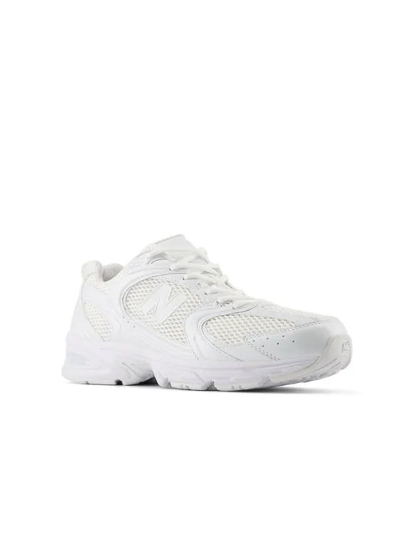 Кроссовки New Balance 530 белые — изображение 3 из 4, белый