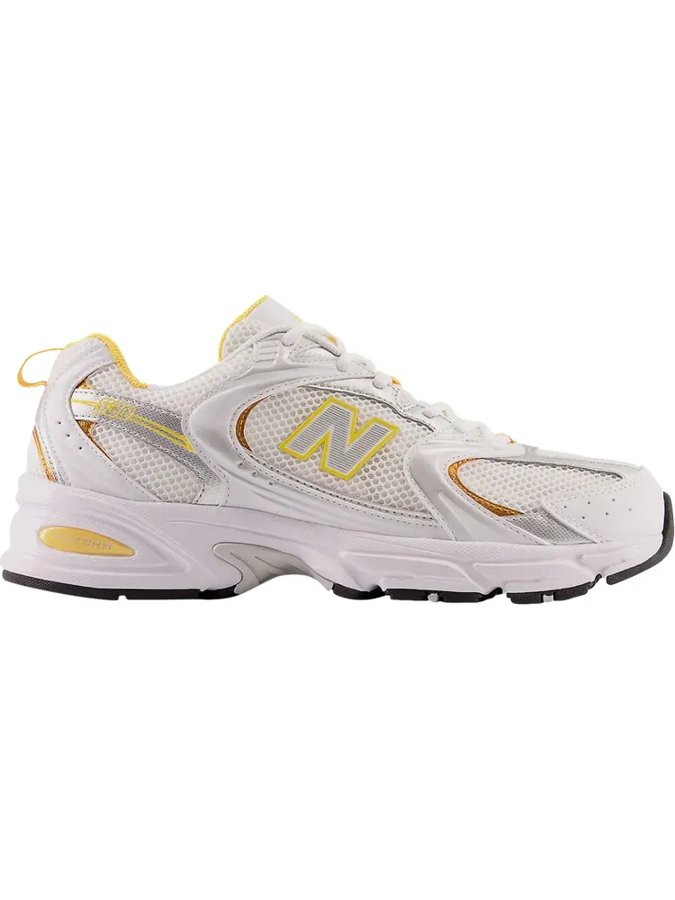 Кроссовки New Balance 530 'White Vibrant Apricot' — изображение 1 из 1, белый