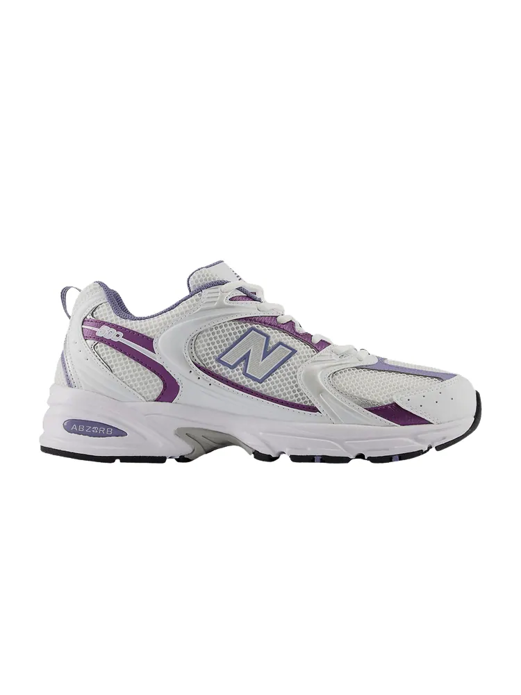 Кроссовки New Balance 530 'White Violet' — изображение 1 из 1, белый/фиолетовый