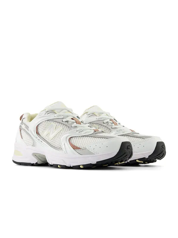 Кроссовки New Balance 530 White/Silver — изображение 2 из 4