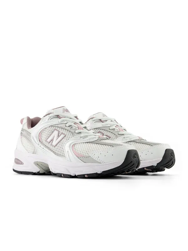Кроссовки New Balance 530 — изображение 4 из 4, серебристый